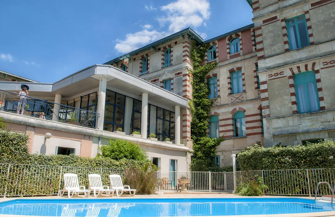 Residence De Tourisme Vacances Bleues Villa Regina-1