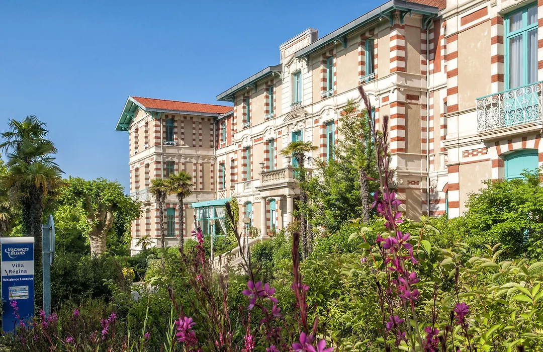 Residence De Tourisme Vacances Bleues Villa Regina-1
