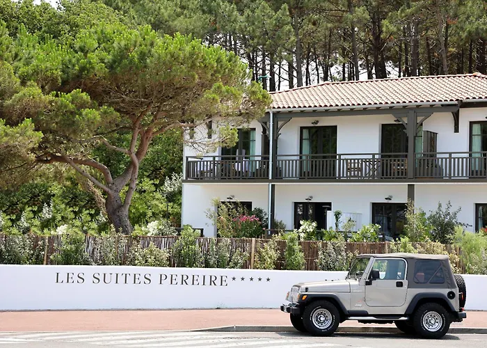 Residence Les Suites Pereire Arcachon