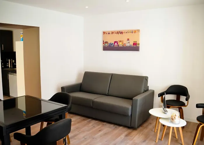 Bordo'Appart Hoya Bella Arcachon